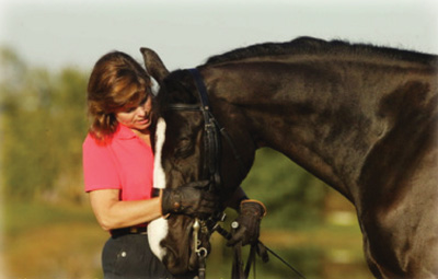 Leslie de Grandmaison and Major
